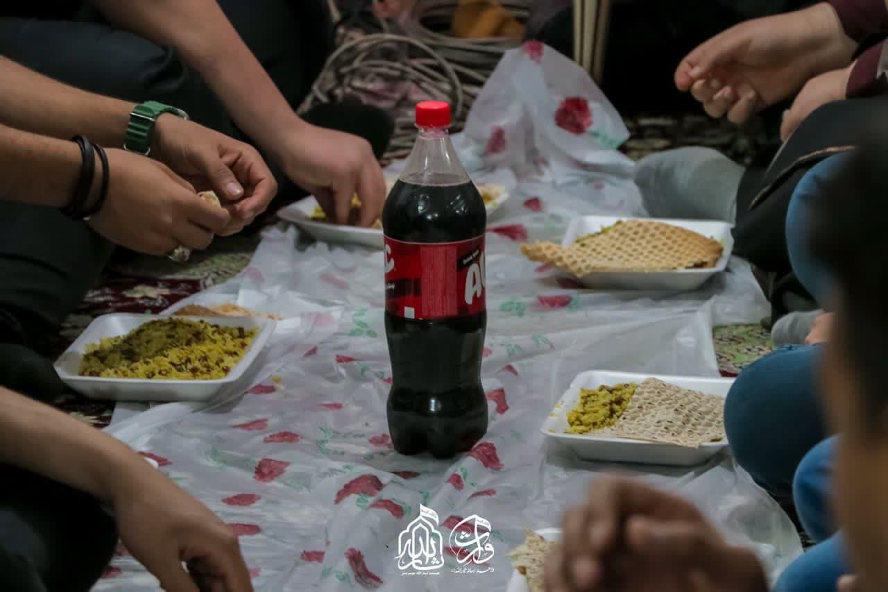 هیئت ثارالله مهریز
